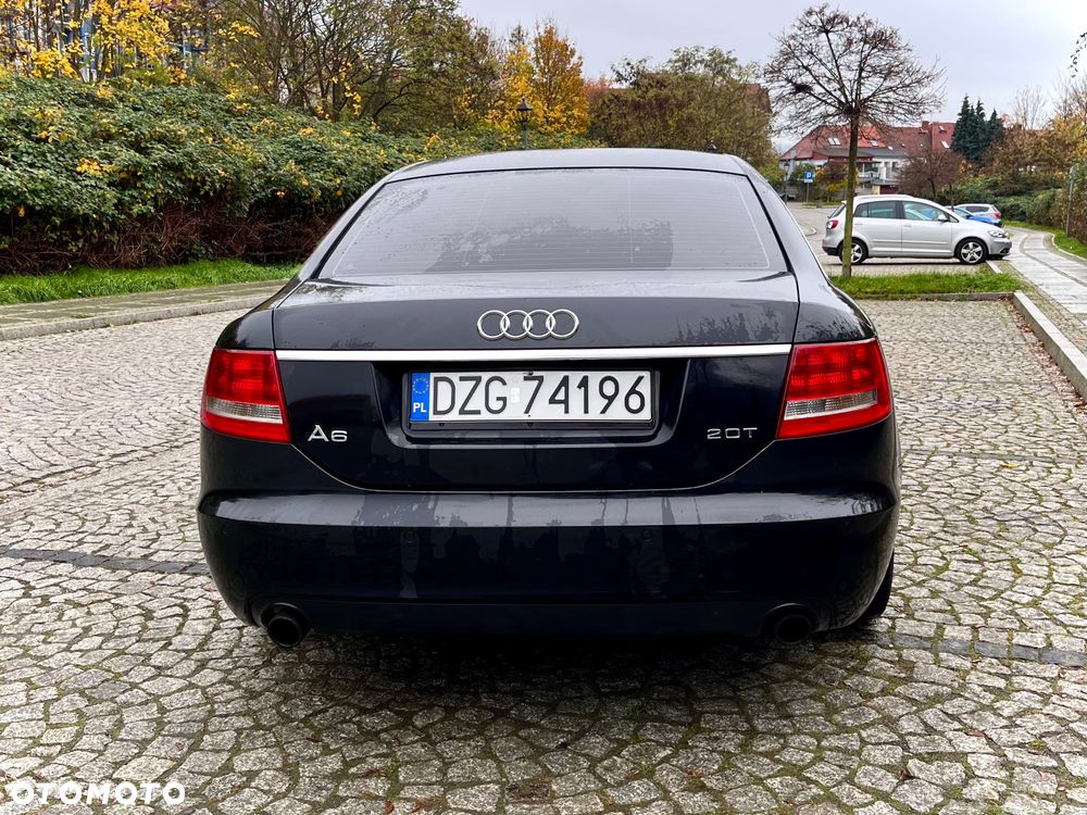 Audi A6 Limousine - 8