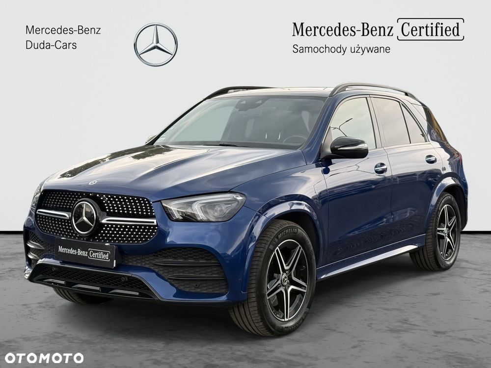 Mercedes-Benz GLE 300 d 4-Matic Premium Plus - 2