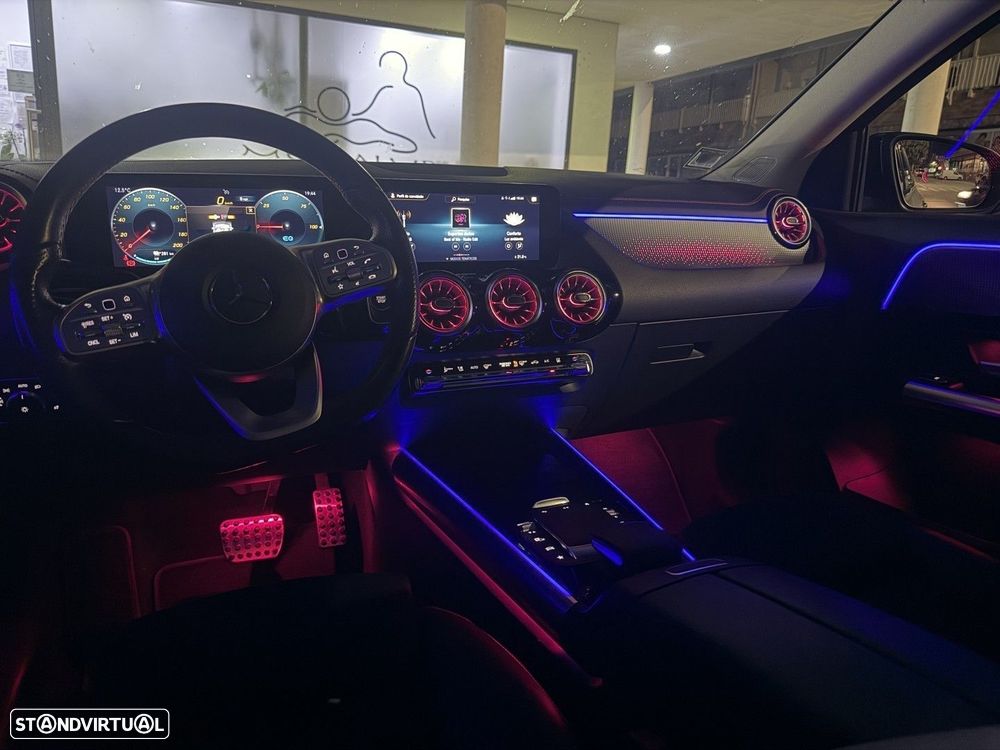 Mercedes-Benz EQA 250+ AMG Line - 20