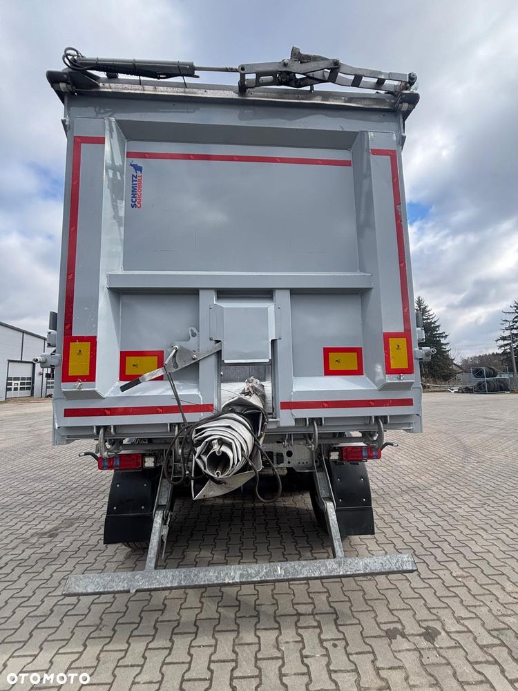 Schmitz Cargobull SCB*S3D ! 52m3! 6568kg! Z Niemiec ! Jak nowa ! - 5