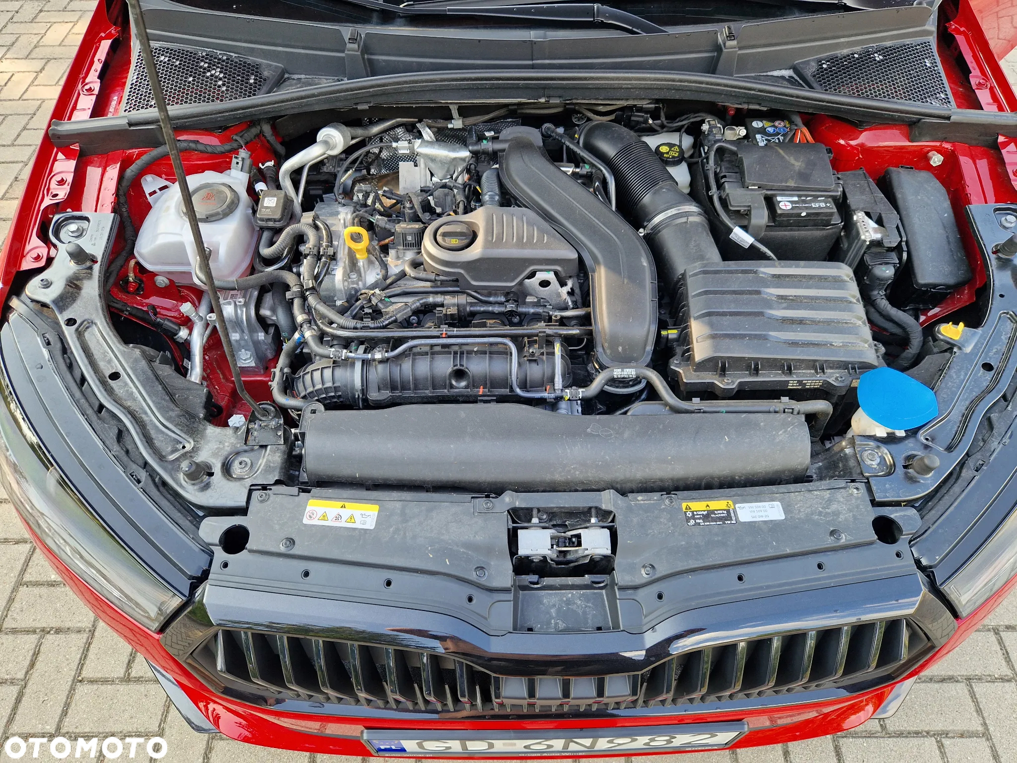 Skoda Fabia 1.5 TSI Monte Carlo DSG - 15