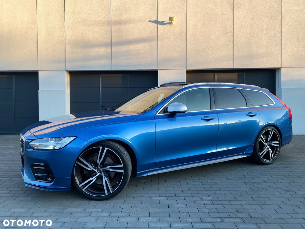 Volvo V90 D5 SCR AWD R-Design - 1