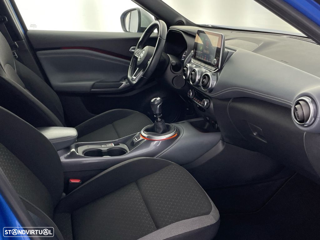 Nissan Juke 1.0 DIG-T N-Connecta - 23