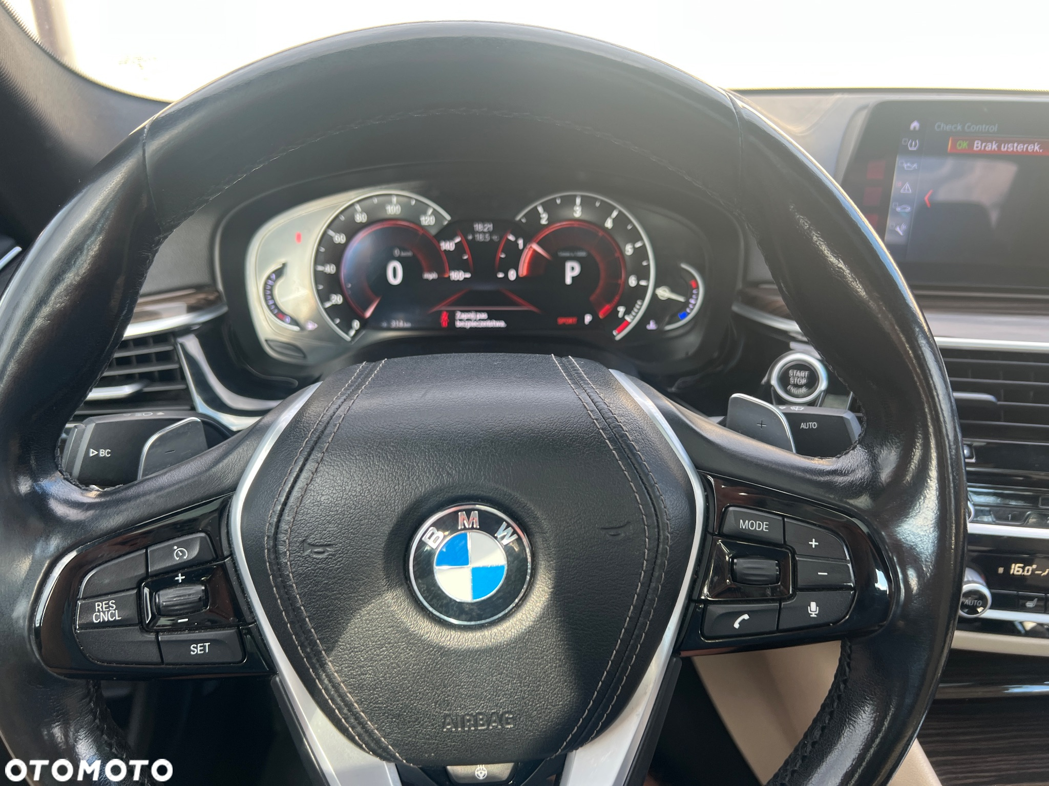 BMW Seria 5 530i - 8