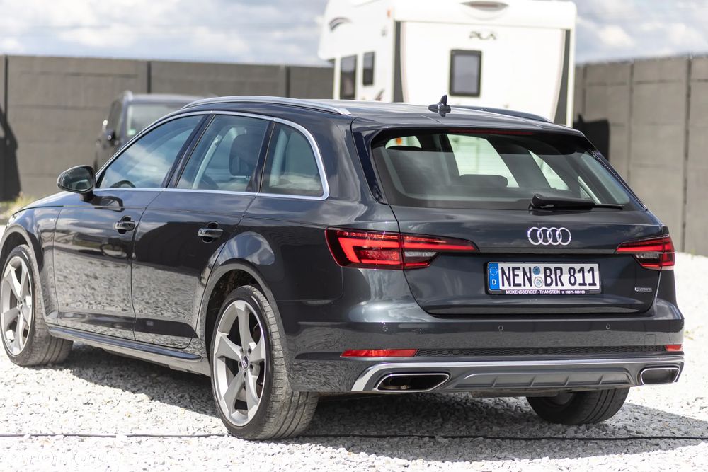 Audi A4 Avant 40 TDI quattro S tronic S line - 5