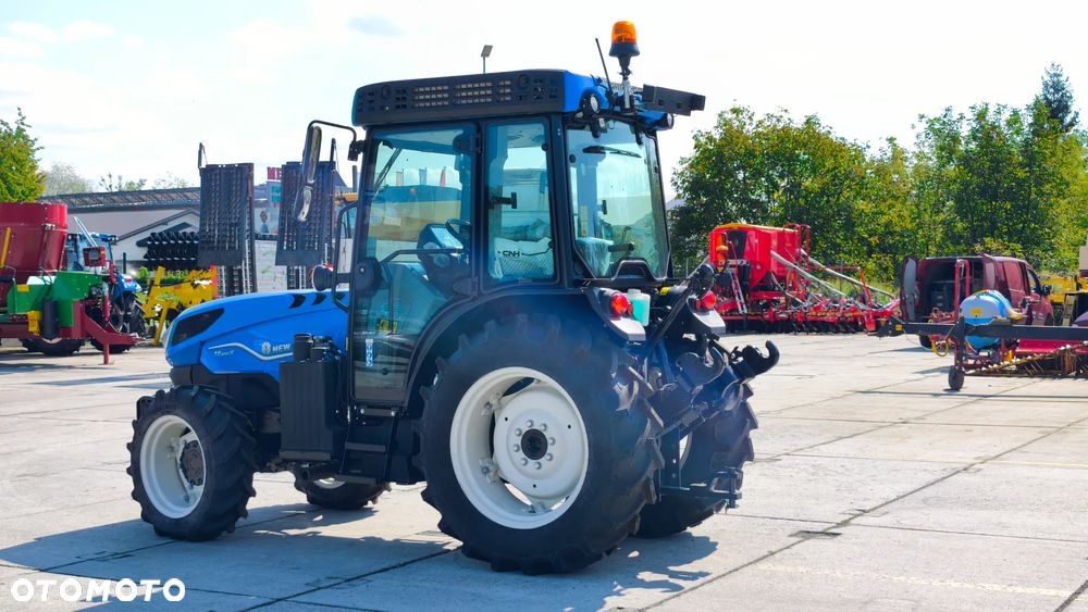 New Holland T4.80FS - 6