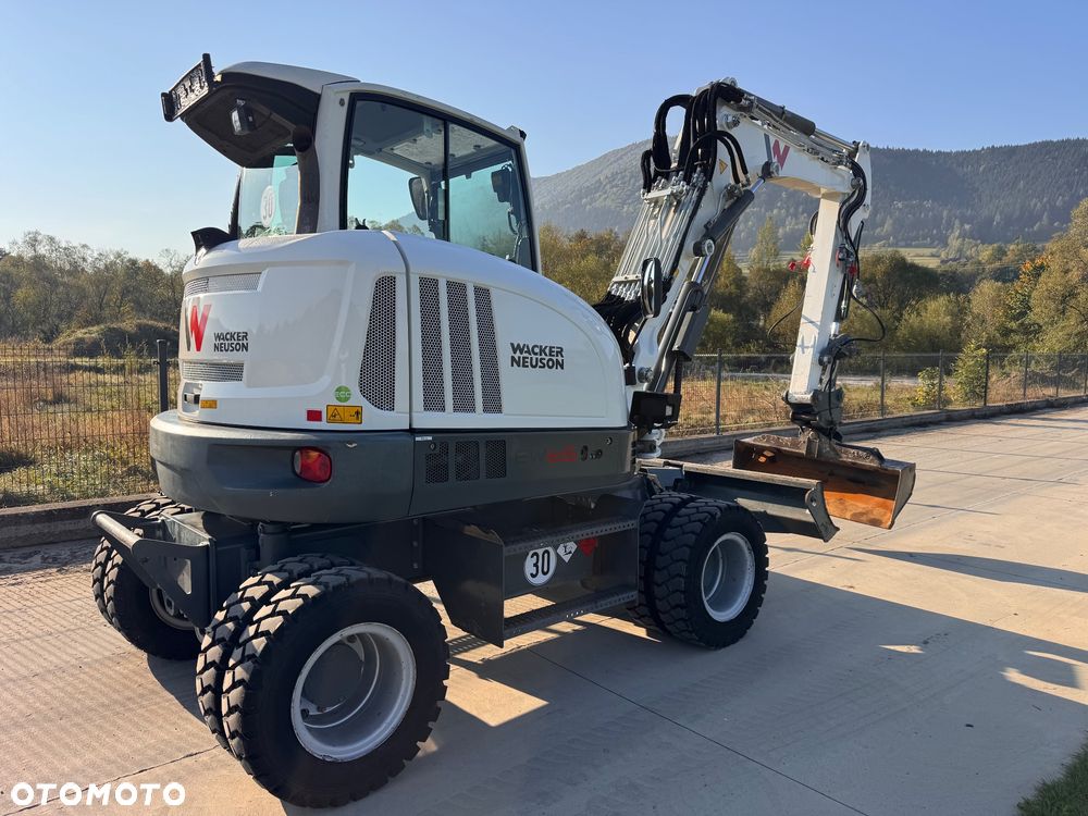 Wacker Neuson EW 65 - 9
