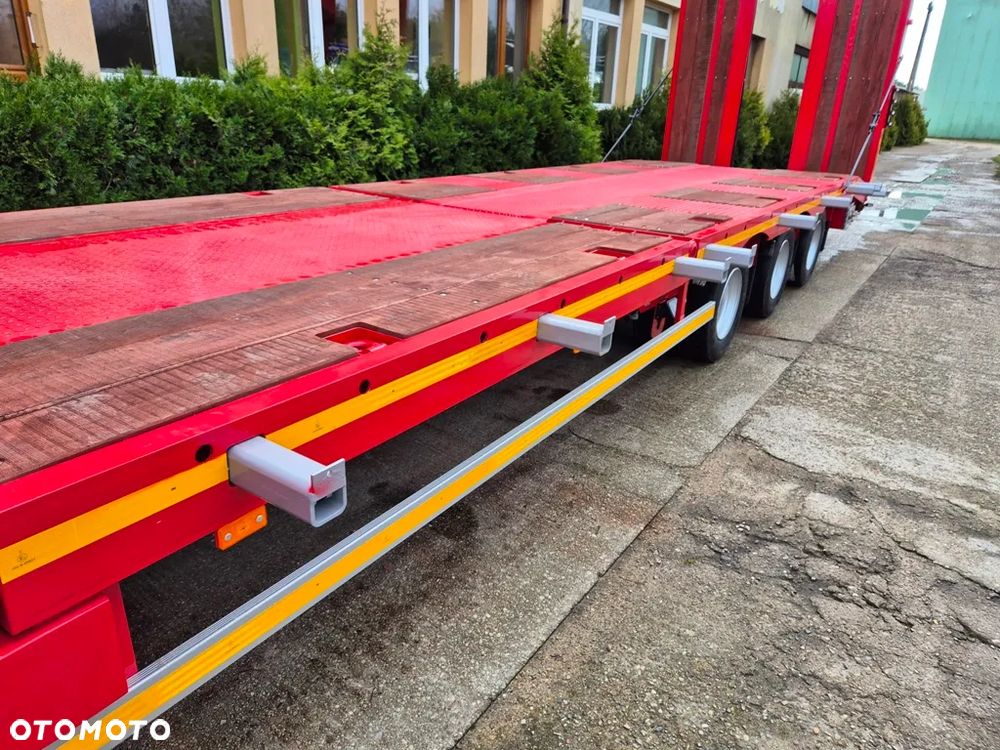 Janmil DMC 46 T / hydraulicznie unoszony pokład / - 31