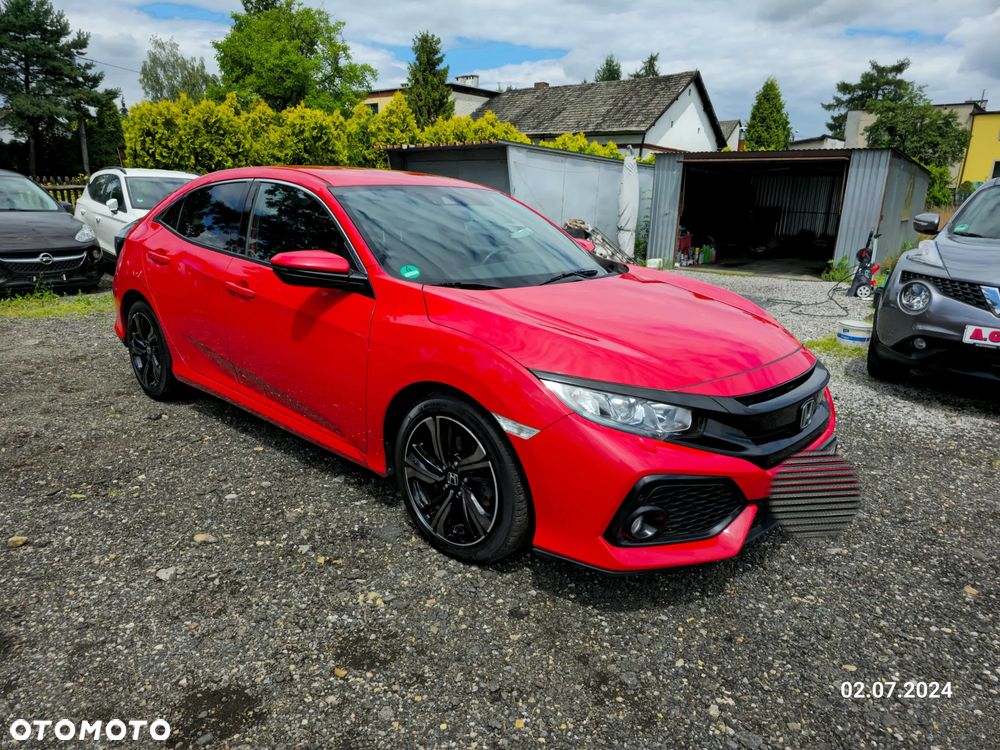 Honda Civic 1.0 T Elegance (Navi) - 3