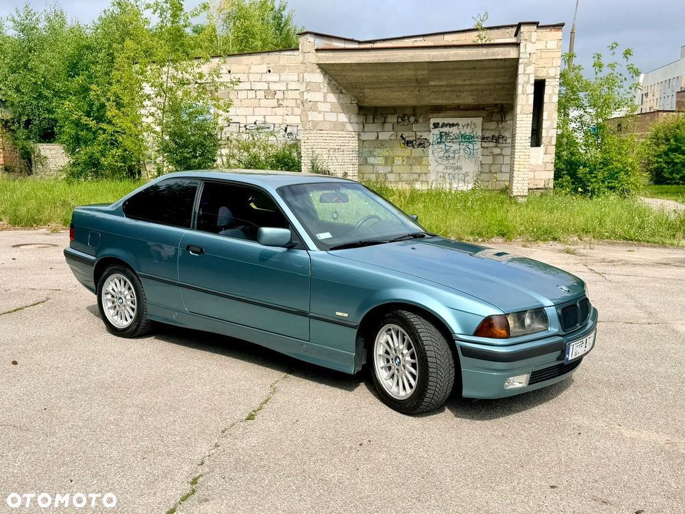 BMW Seria 3 - 8