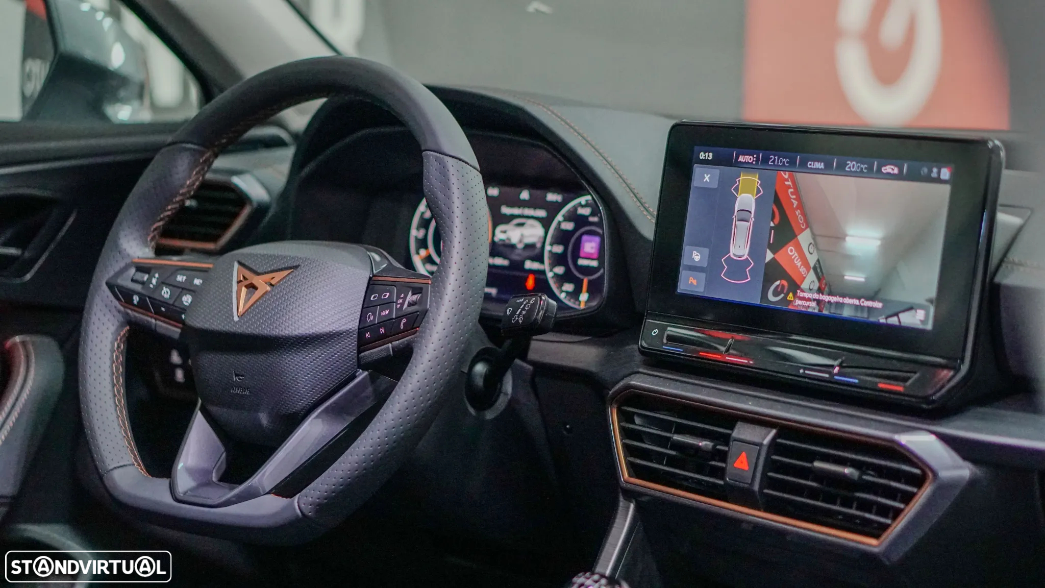 Cupra Formentor 1.5 TSI - 10
