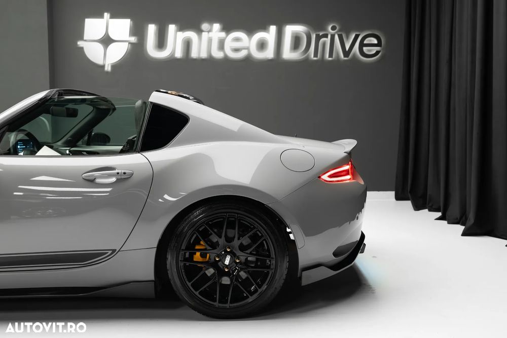 Mazda MX-5 SKYACTIV G184 Exclusive-Line - 9