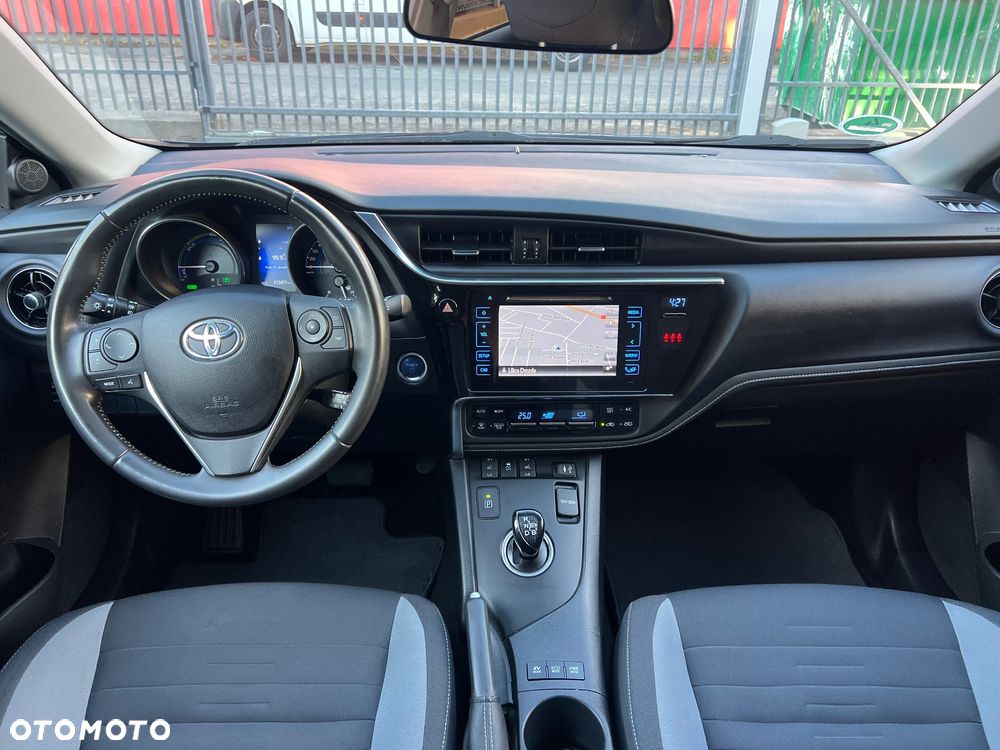 Toyota Auris 1.8 VVT-i Hybrid Automatik Comfort - 23