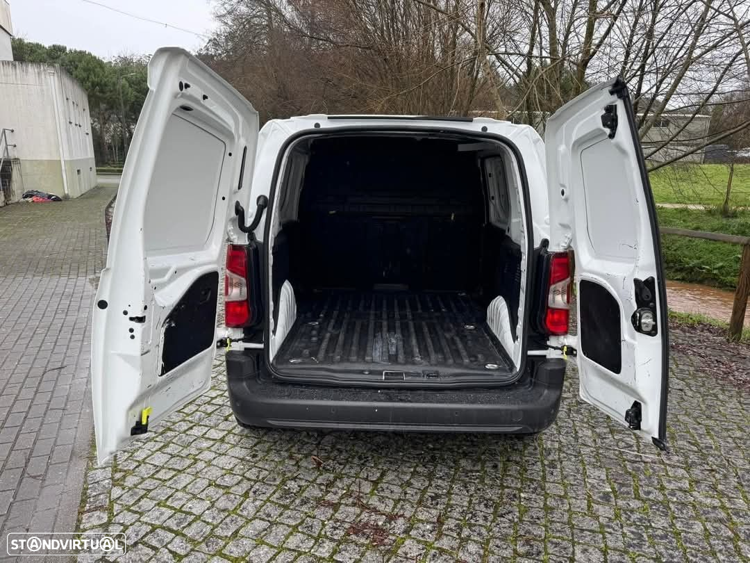 Peugeot Partner 1.5 BlueHDi Premium Standard - 15