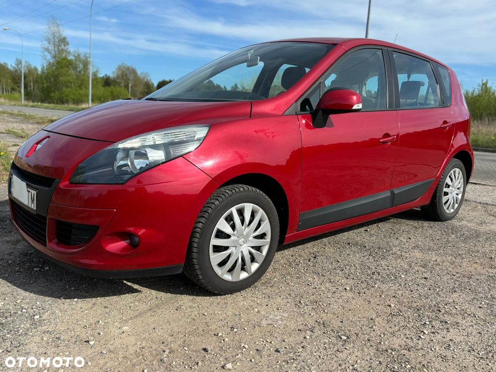 Renault Scenic 1.6 16V Expression - 1