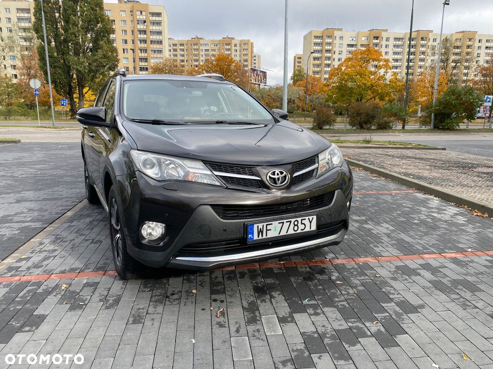 Toyota RAV4 2.0 D-4D Premium - 2