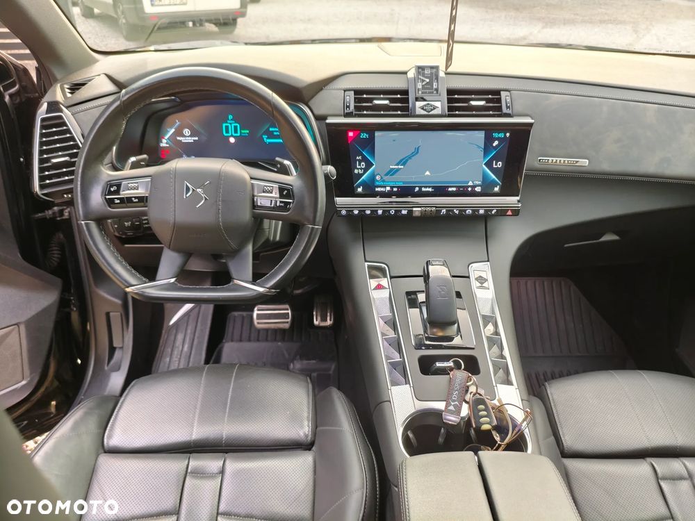 DS Automobiles DS 7 Crossback 1.6 E-Tense 4x4 Grand Chic - 13