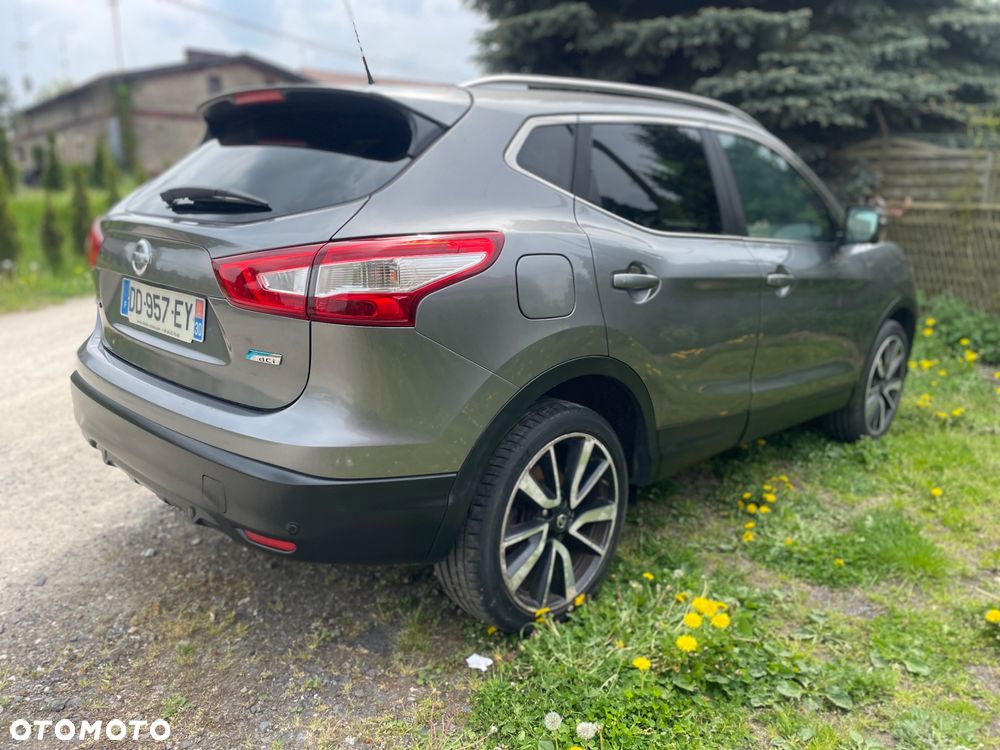 Nissan Qashqai 1.6 dCi Xtronic TEKNA+ - 15