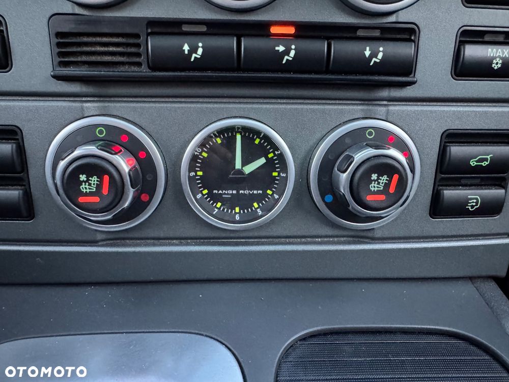 Land Rover Range Rover 3.6TD V8 Vogue - 24