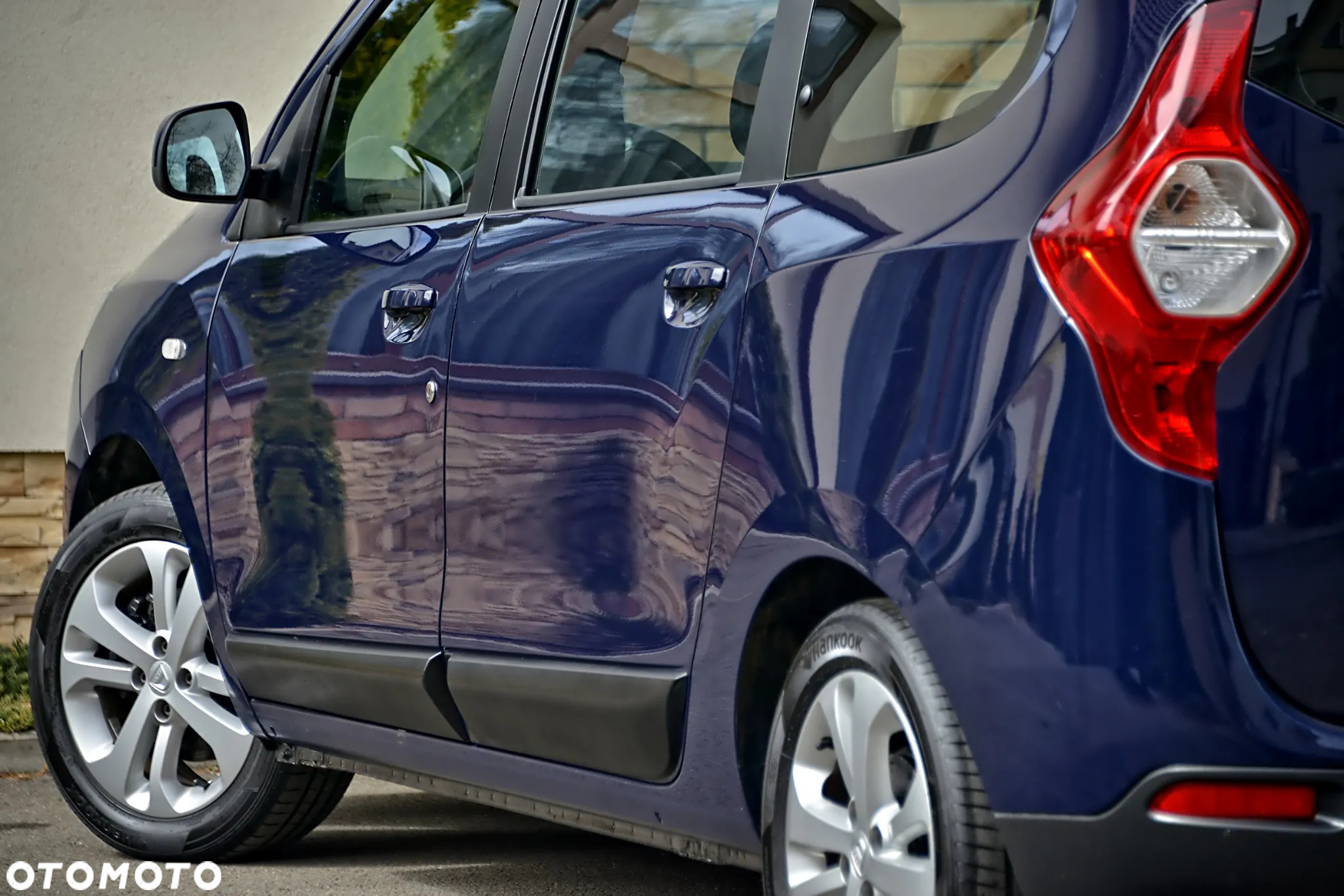 Dacia Lodgy TCe 115 Laureate - 17