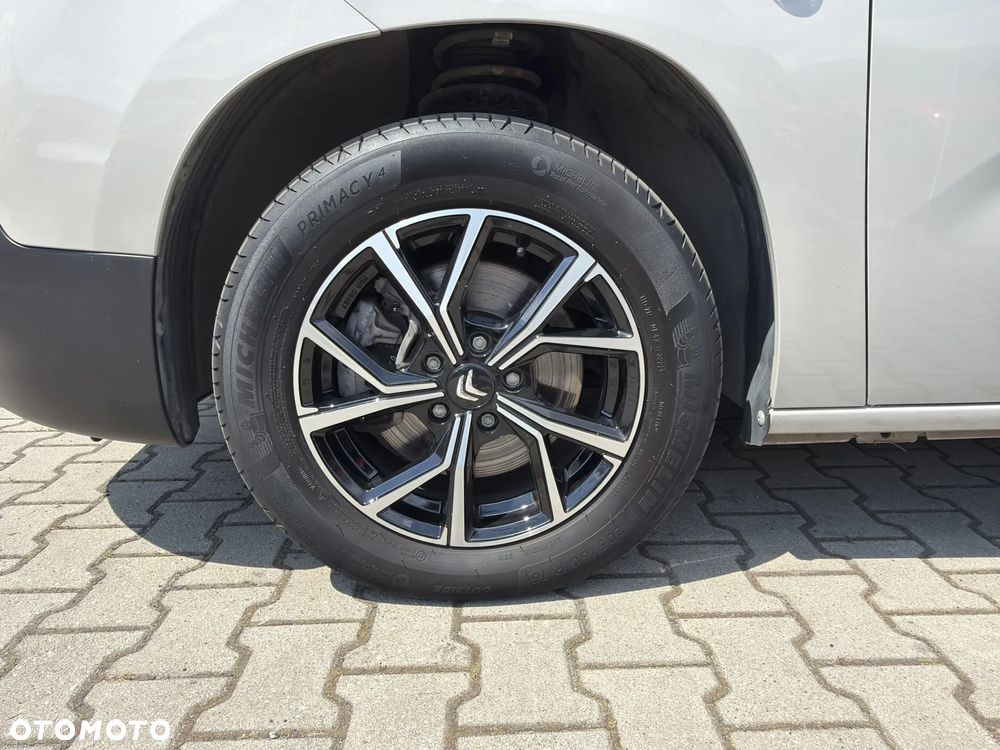 Citroën Berlingo M 1.5 BlueHDI Feel Pack S&S - 19