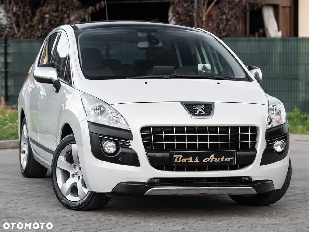 Peugeot 3008 HDi FAP 165 Automatik Allure - 2