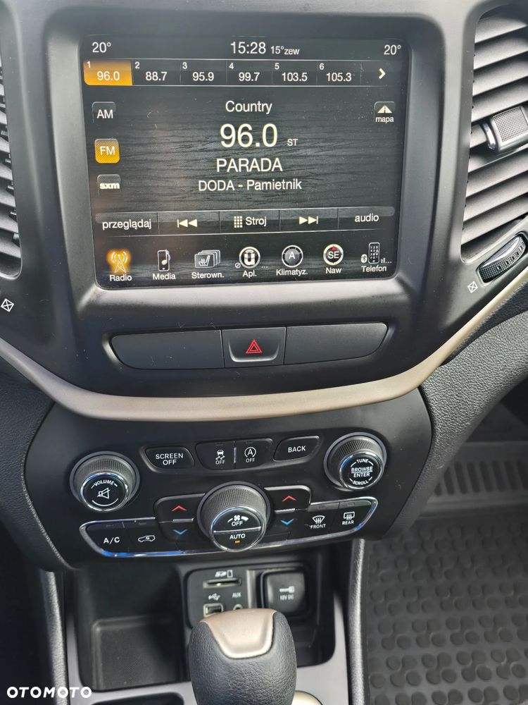 Jeep Cherokee 3.2 V6 Active Drive I Limited - 14