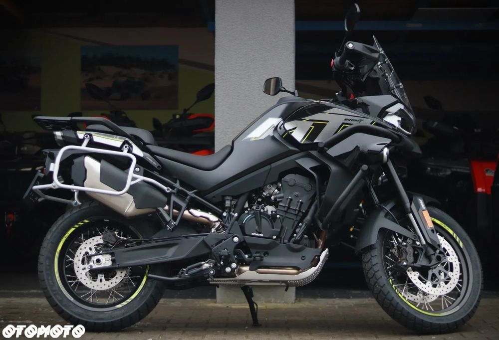 CFMoto 800MT Explore - 1