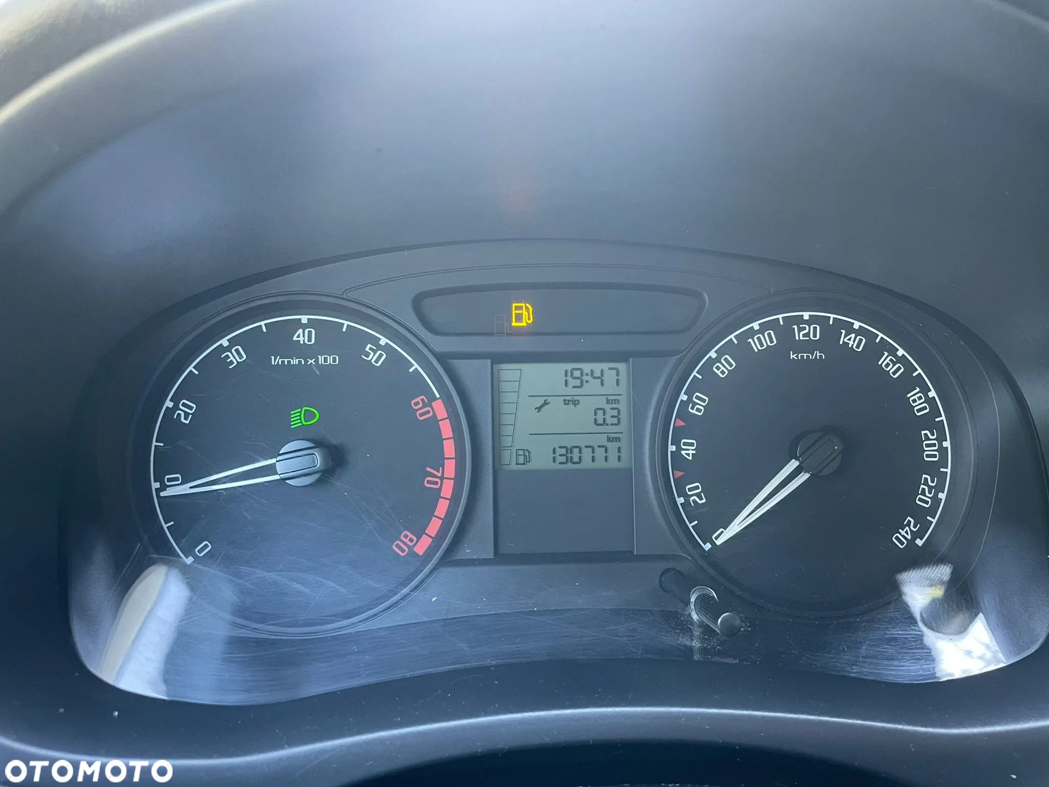 Skoda Fabia 1.2 12V Ambiente - 17