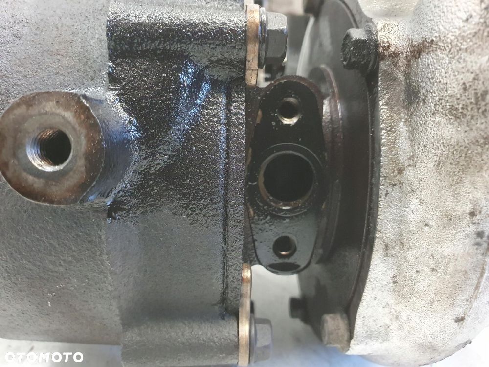TURBOSPRĘŻARKA BMW E87 2.0 D _ Turbo 4727470 N47D20C - 11