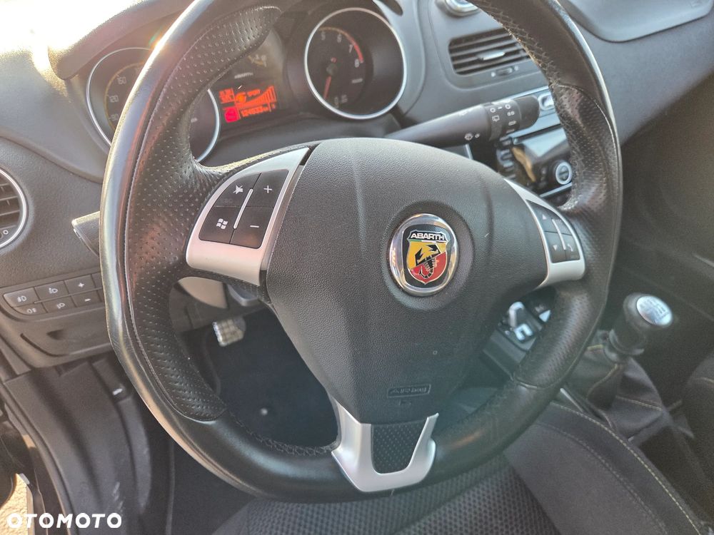 Abarth Punto Evo - 6