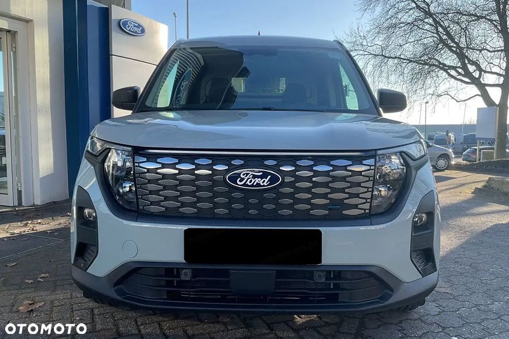 Ford Transit Courier L1H1 Trend Elektryczny A1 136KM - 3