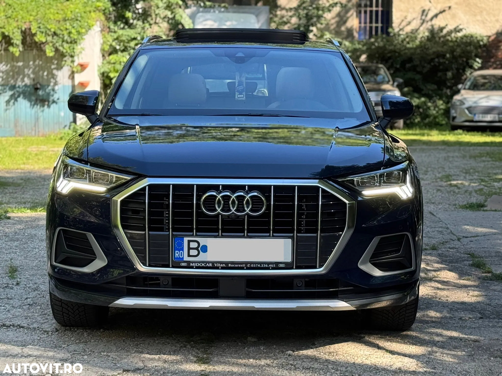 Audi Q3 2.0 40 TFSI S tronic quattro Advanced - 26