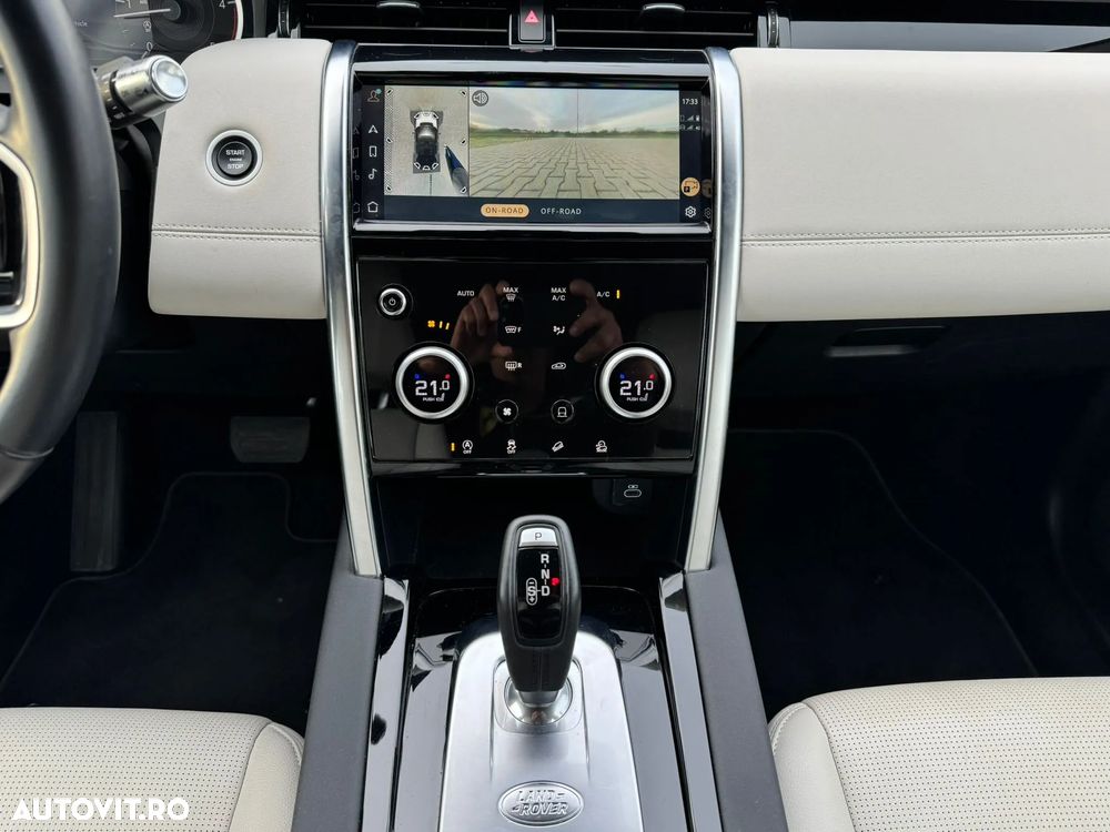 Land Rover Discovery Sport 2.0 D200 MHEV SE - 14