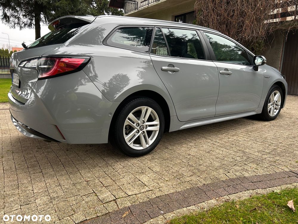 Toyota Corolla 1.8 Hybrid Comfort - 2