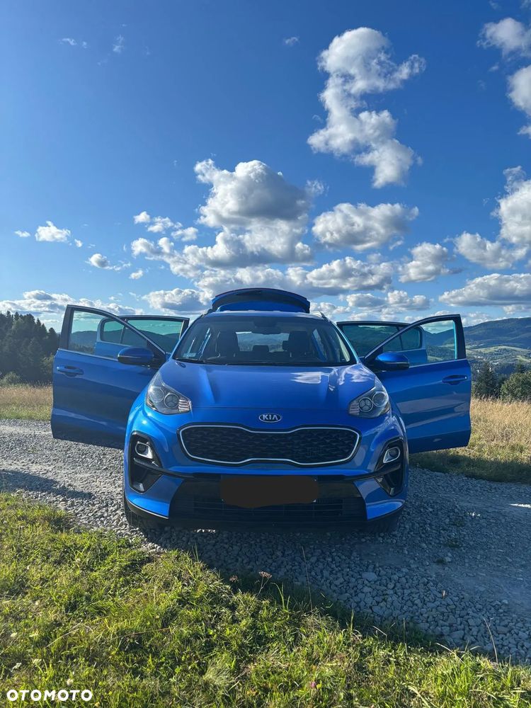 Kia Sportage 1.6 T-GDI Black Edition Plus 4WD - 17