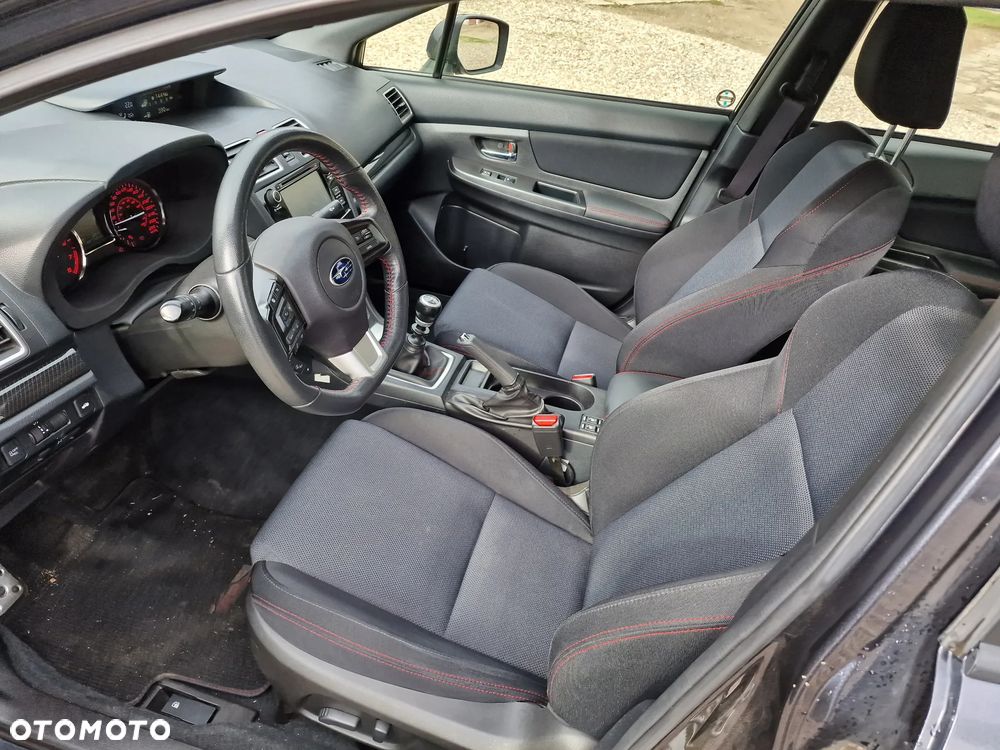 Subaru WRX Sport - 6