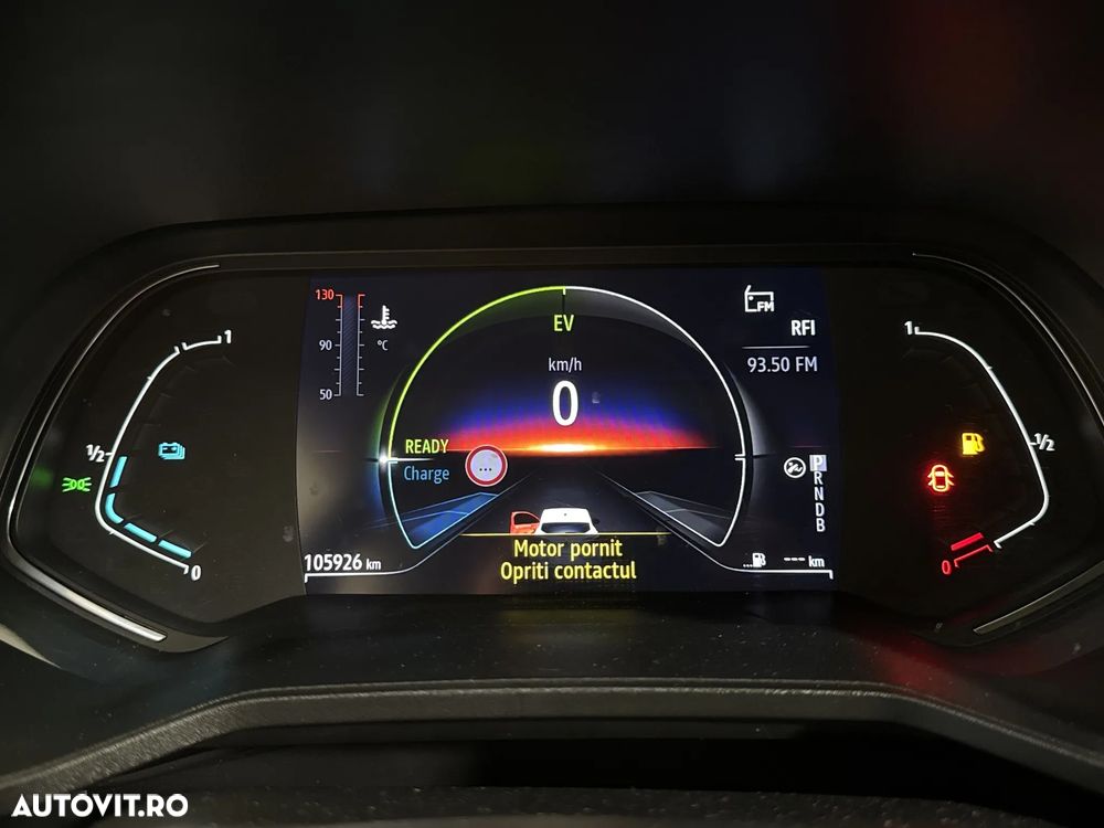 Renault Clio E-TECH Full 145 E-TECH engineered - 11