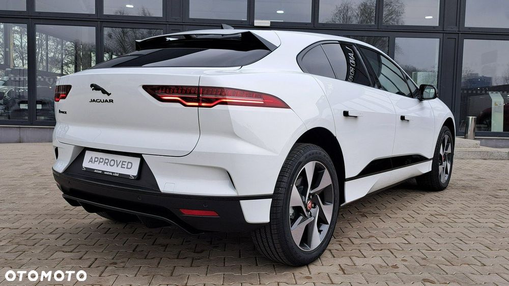 Jaguar I-Pace EV400 AWD SE - 6