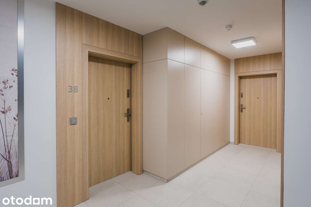 2-pokojowe mieszkanie 51m2 + balkon Bezpośrednio