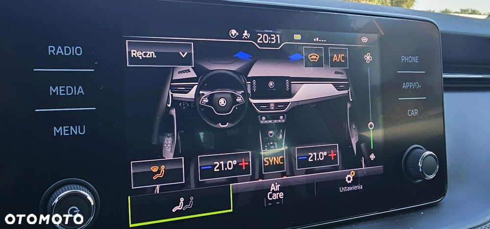Skoda Kamiq 1.0 TSI Style DSG - 14