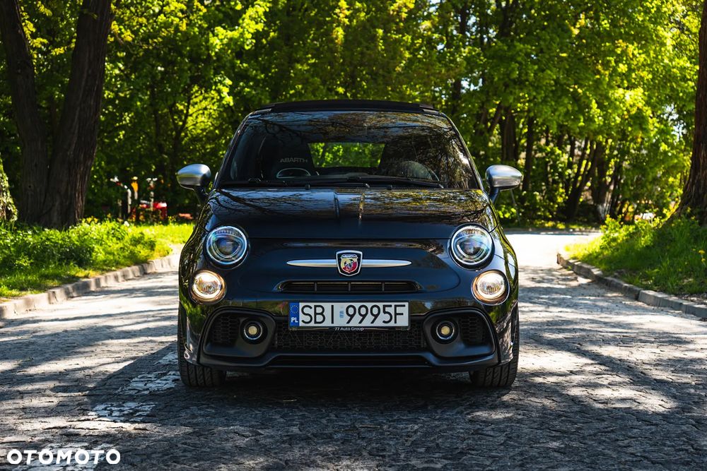 Abarth 595C 1.4 T-Jet 16v Turismo - 6