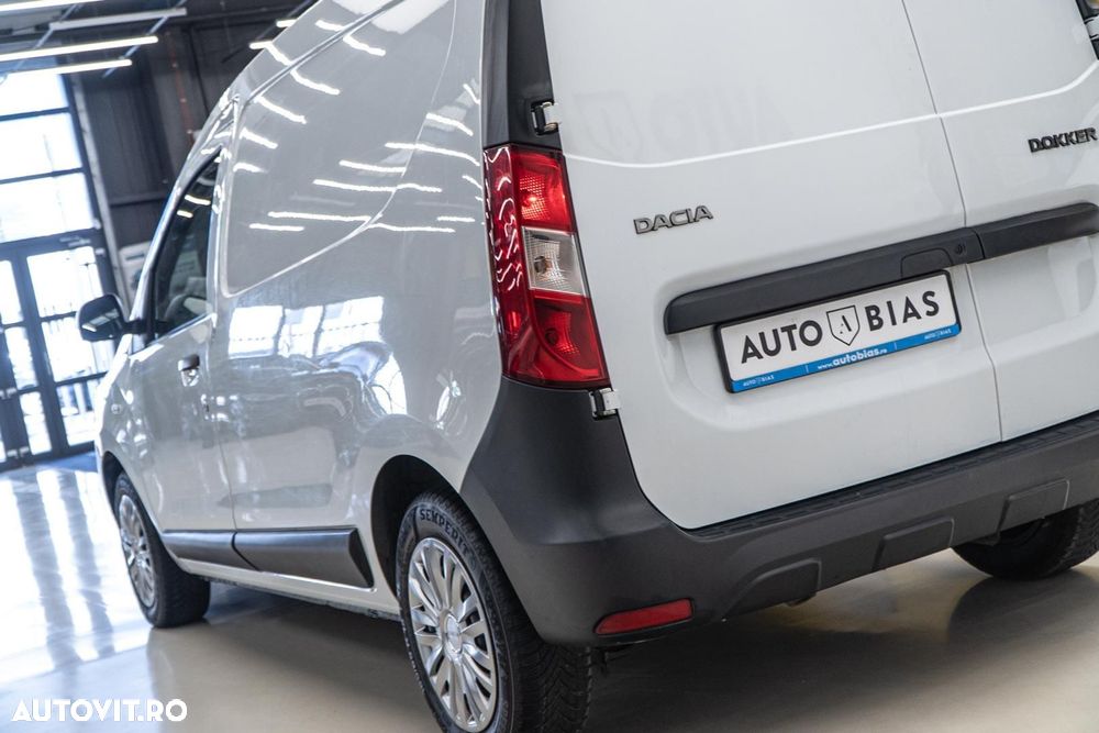 Dacia Dokker Blue dCi 95 Comfort - 31