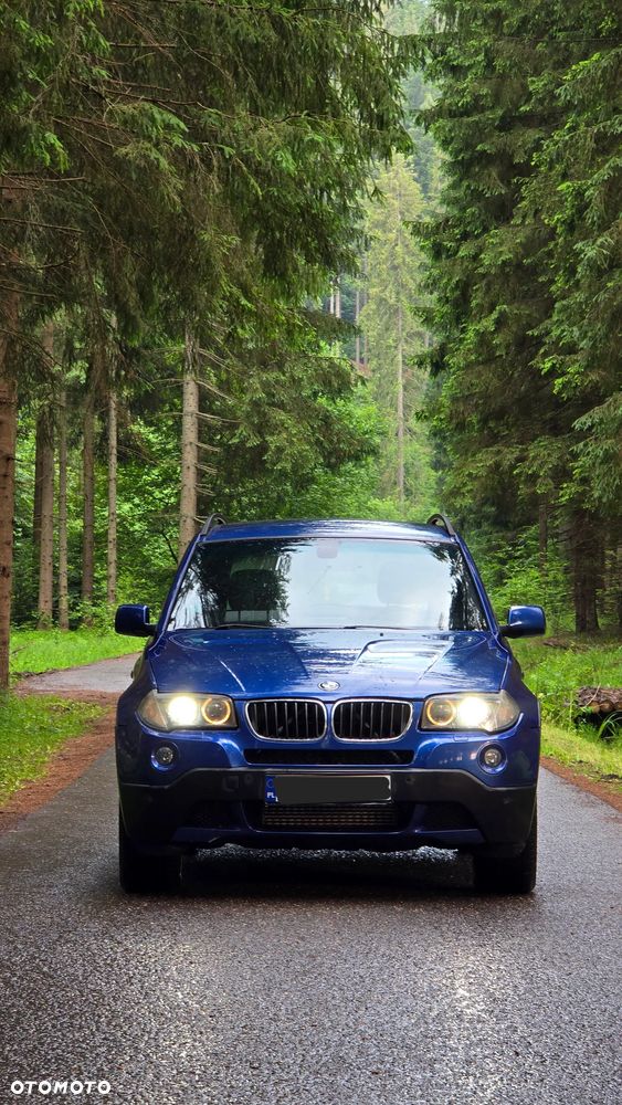 BMW X3 - 21