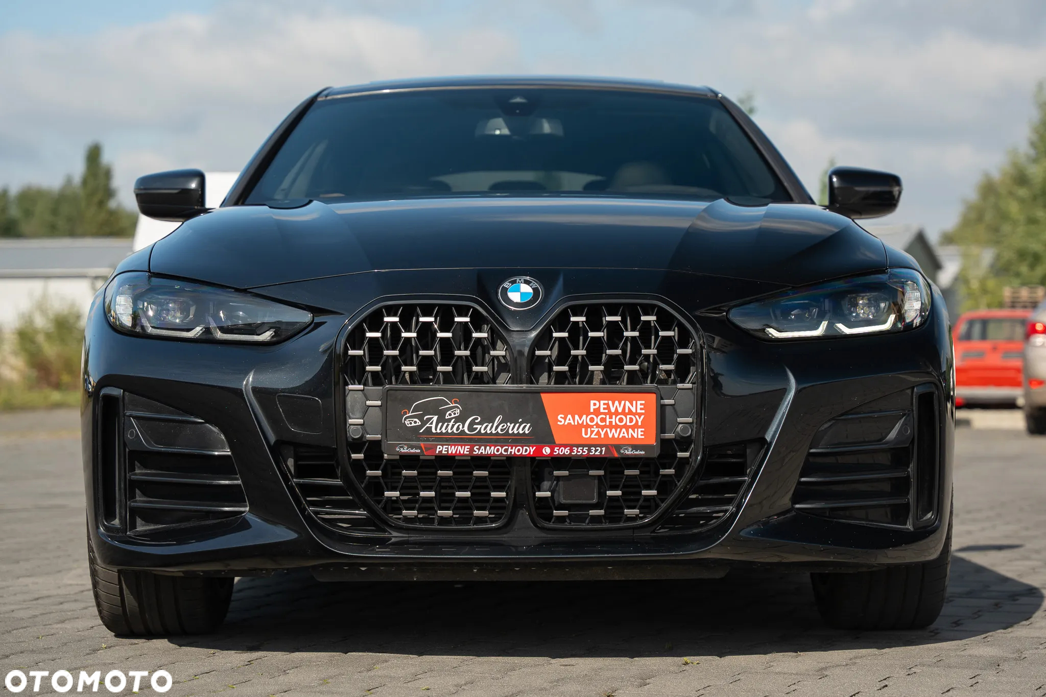 BMW Seria 4 420i GPF M Sport sport - 18