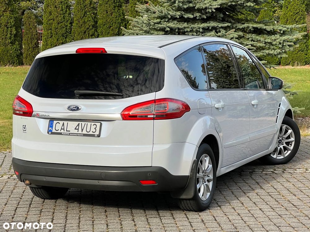 Ford S-Max 2014 photo 5
