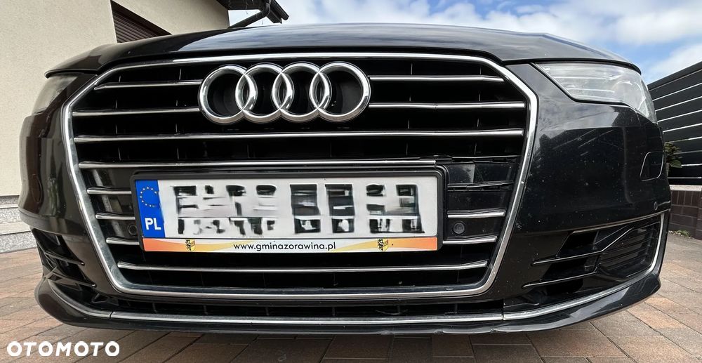 Audi A6 Avant 2.0 TDI ultra S tronic - 4