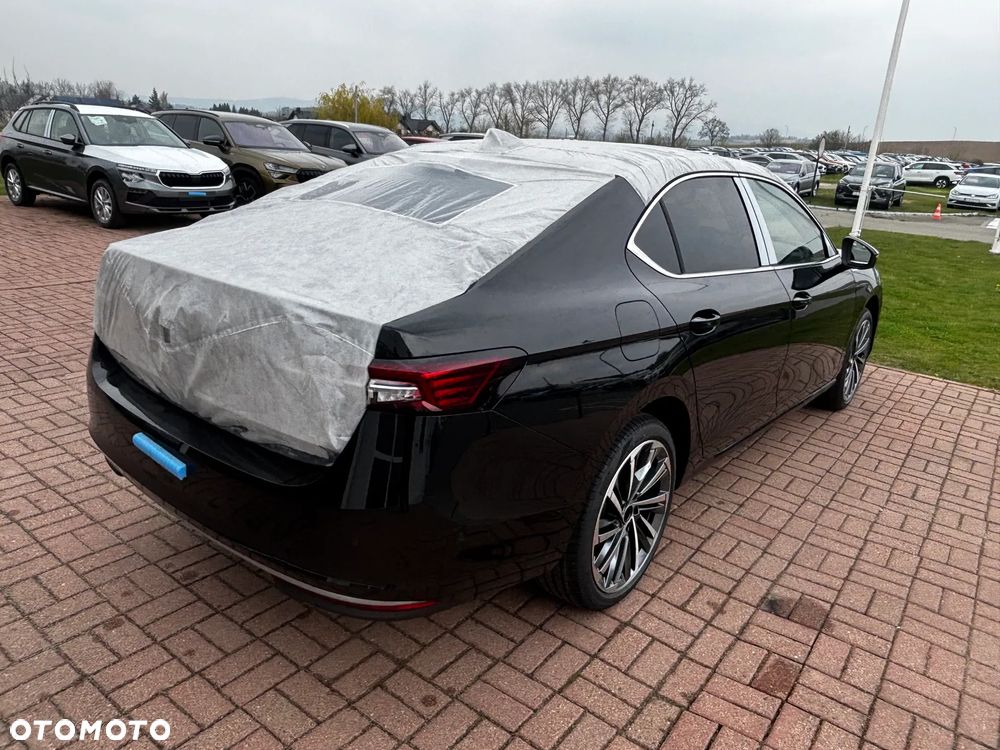 Skoda Superb 2.0 TDI SCR 4x4 L&K DSG - 7