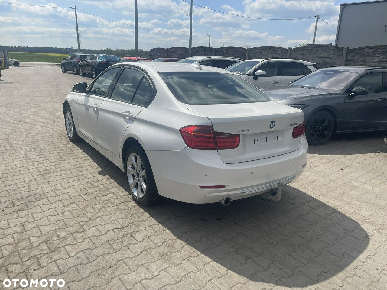 BMW Seria 3 320i xDrive Sport-Aut Modern Line - 4