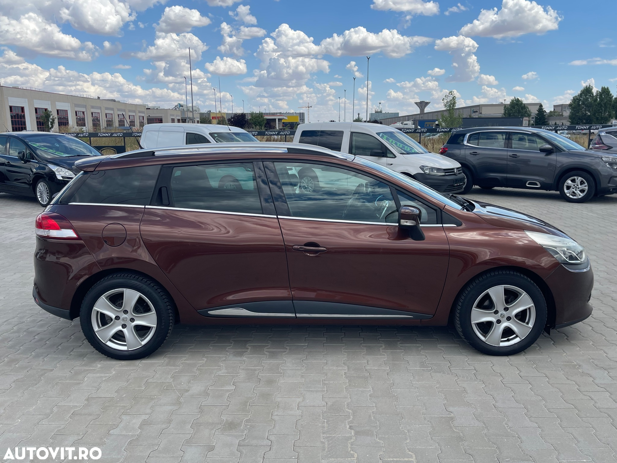 Renault Clio ENERGY TCe 90 Start & Stop Dynamique - 8